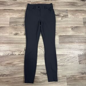 Lululemon City Sleek 5 Pocket Pant 30" in Black Size 27